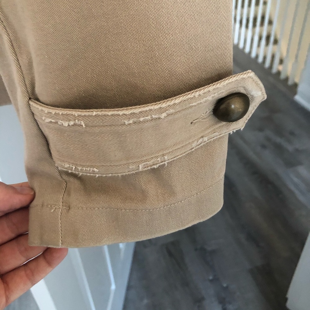 🤩BCBGirls Military Style Jacket - Picture 10 of 15